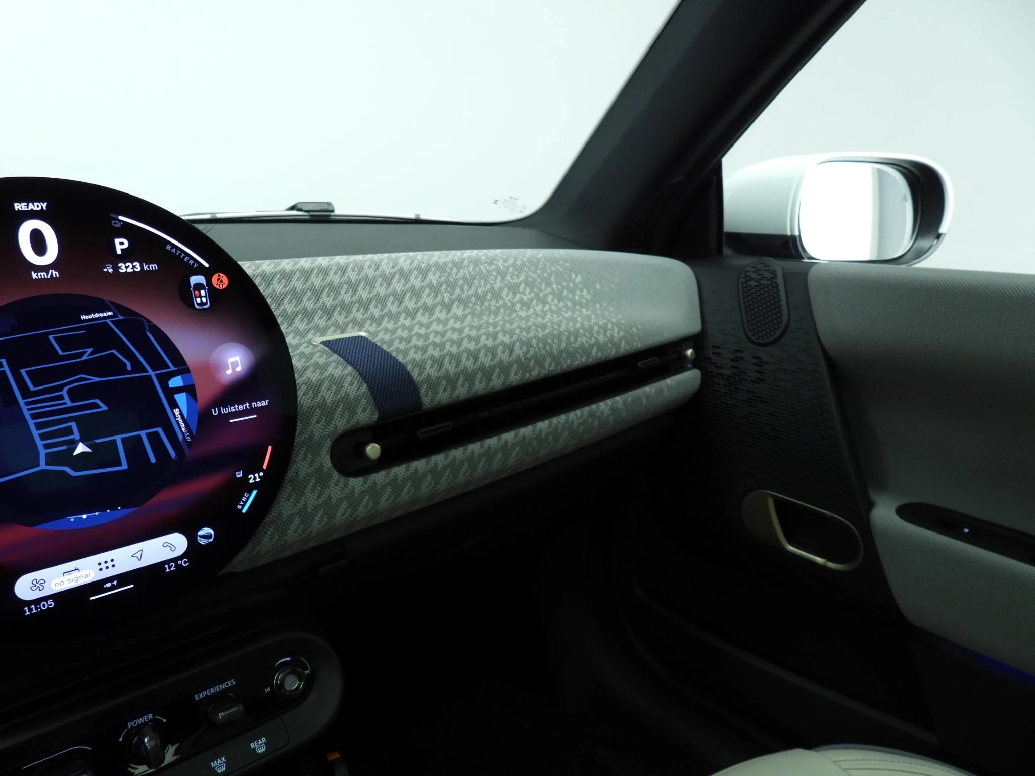 Hoofdafbeelding MINI Electric