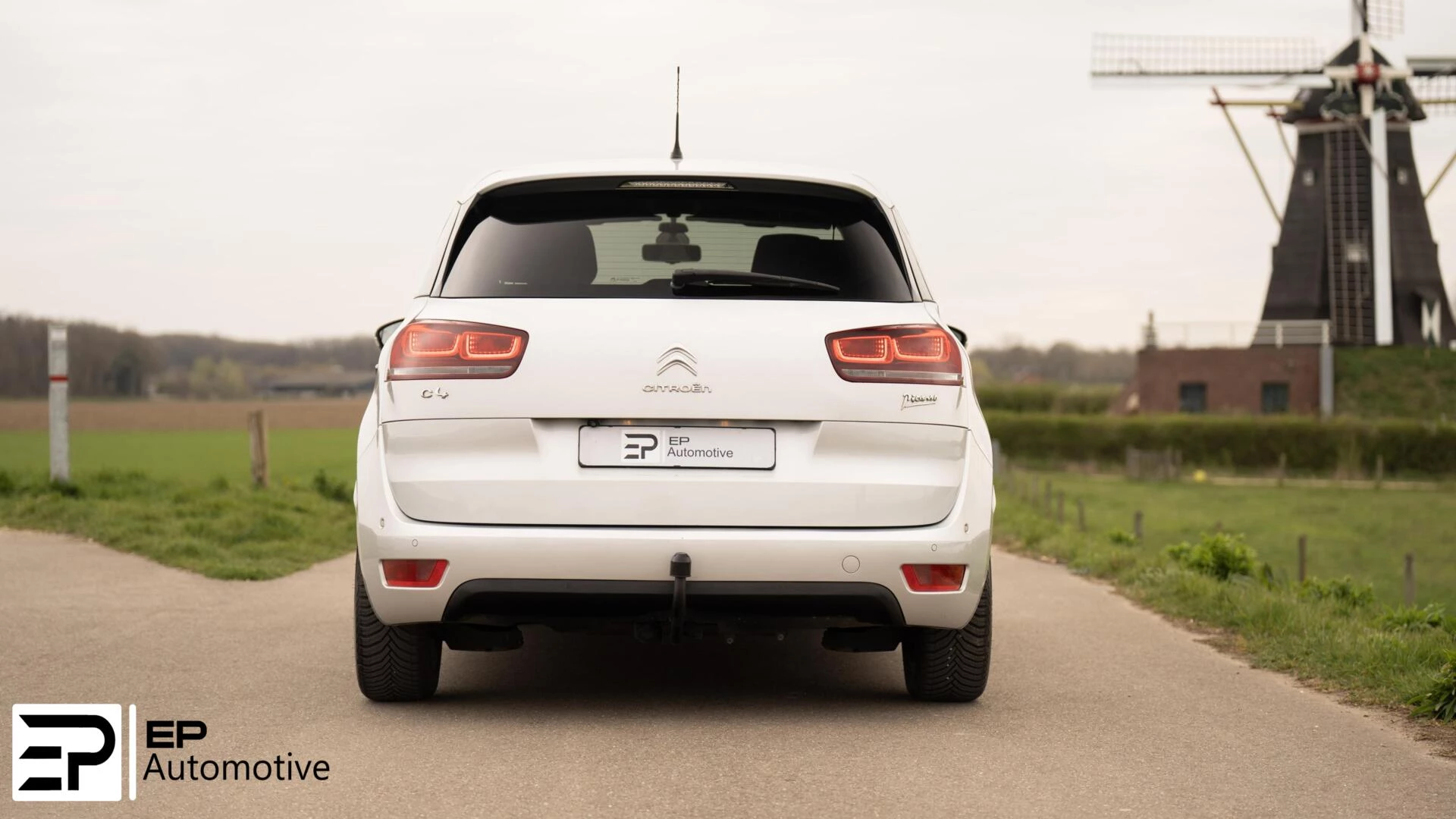 Hoofdafbeelding Citroën C4 Picasso