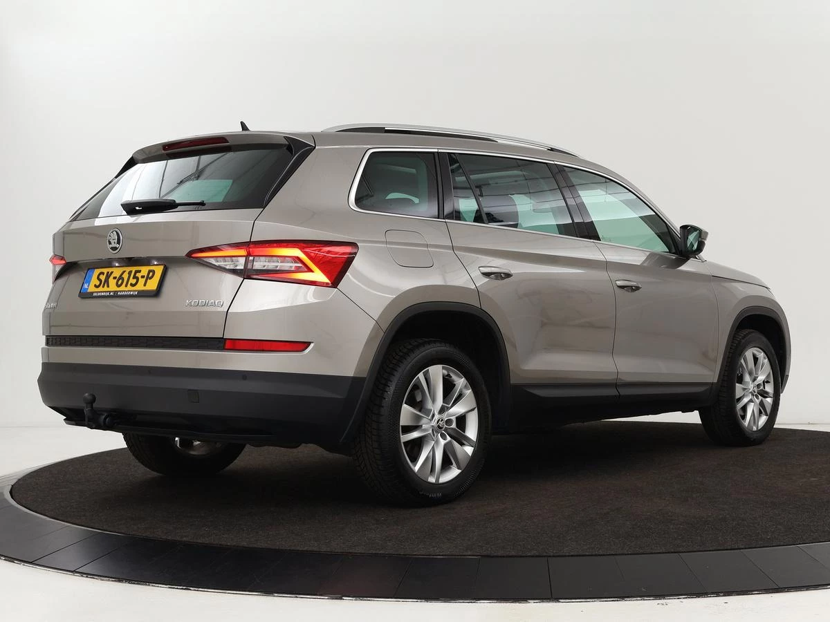 Hoofdafbeelding Škoda Kodiaq