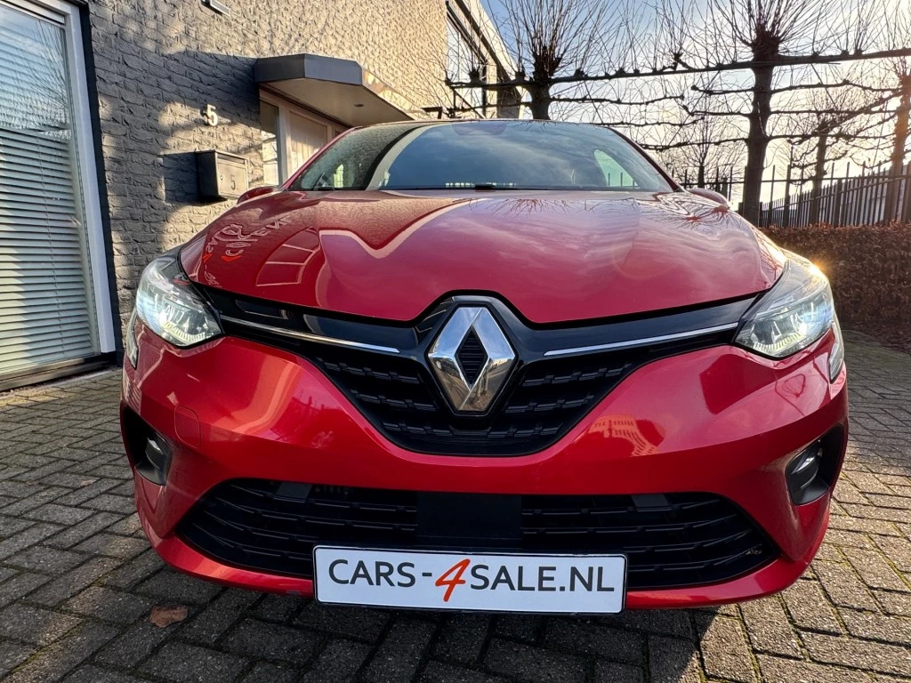 Hoofdafbeelding Renault Clio