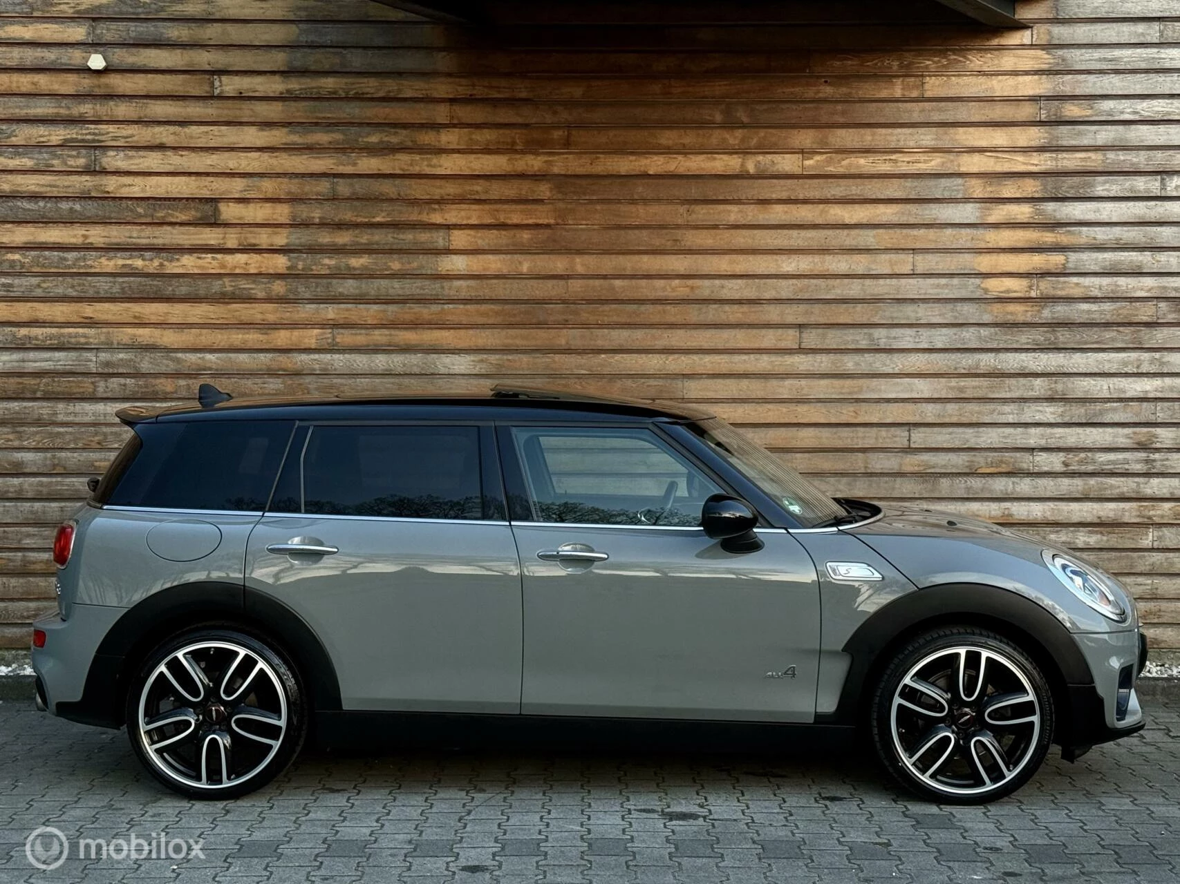 Hoofdafbeelding MINI Clubman