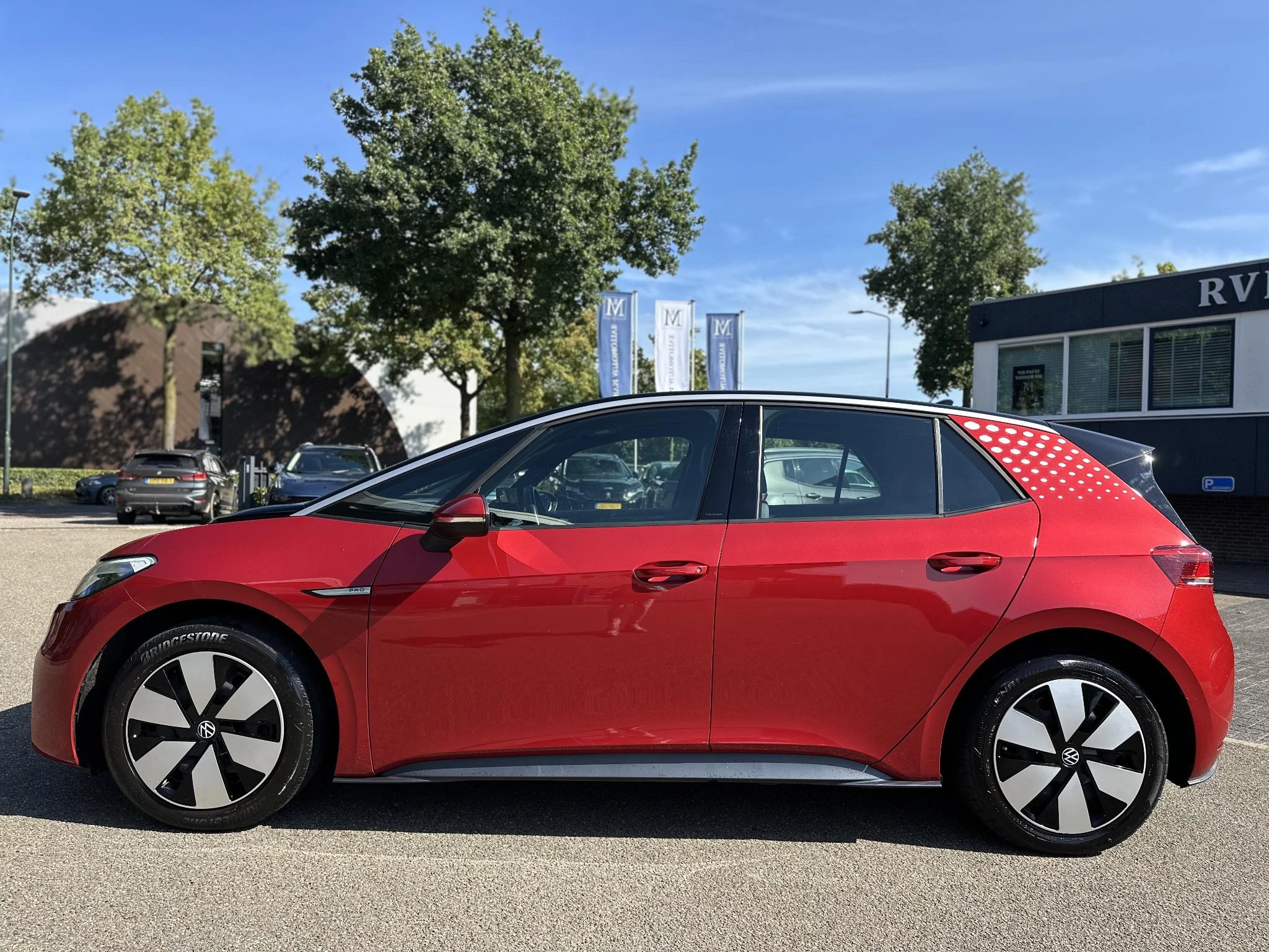 Hoofdafbeelding Volkswagen ID.3