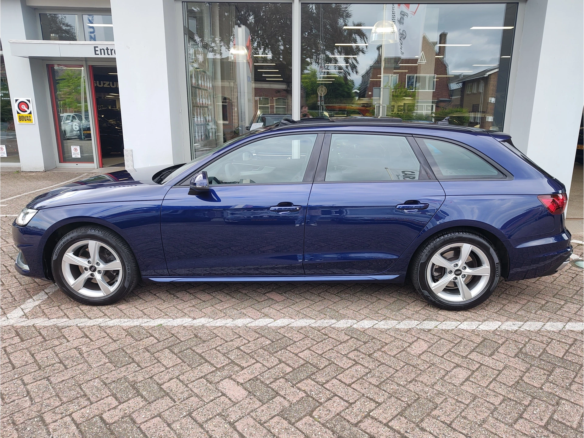 Hoofdafbeelding Audi A4