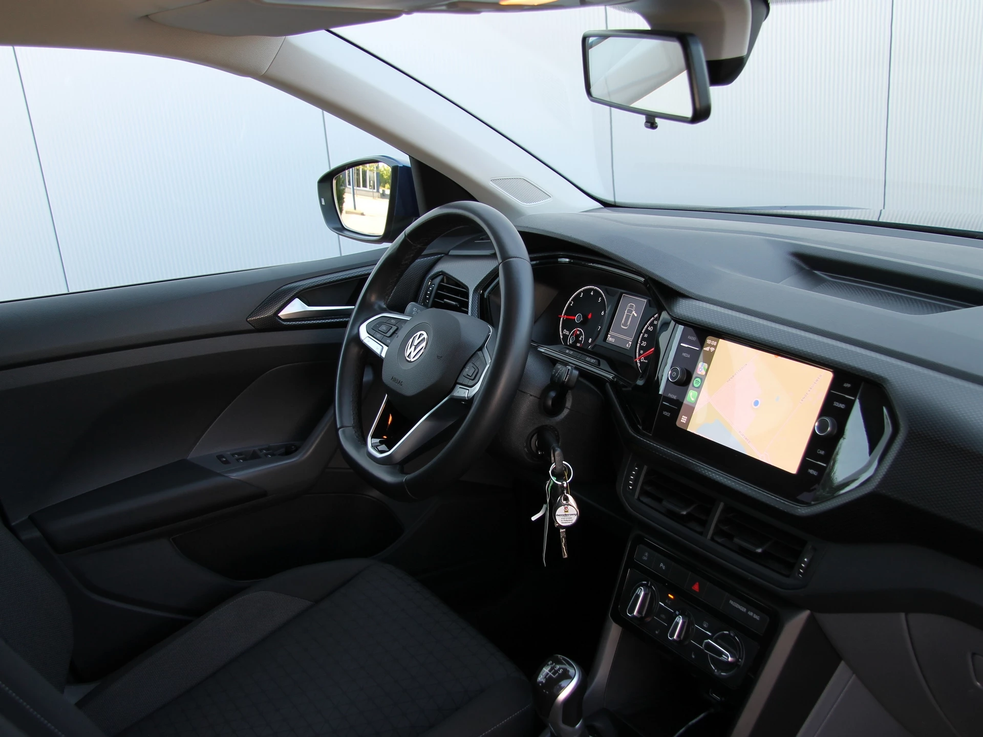 Hoofdafbeelding Volkswagen T-Cross