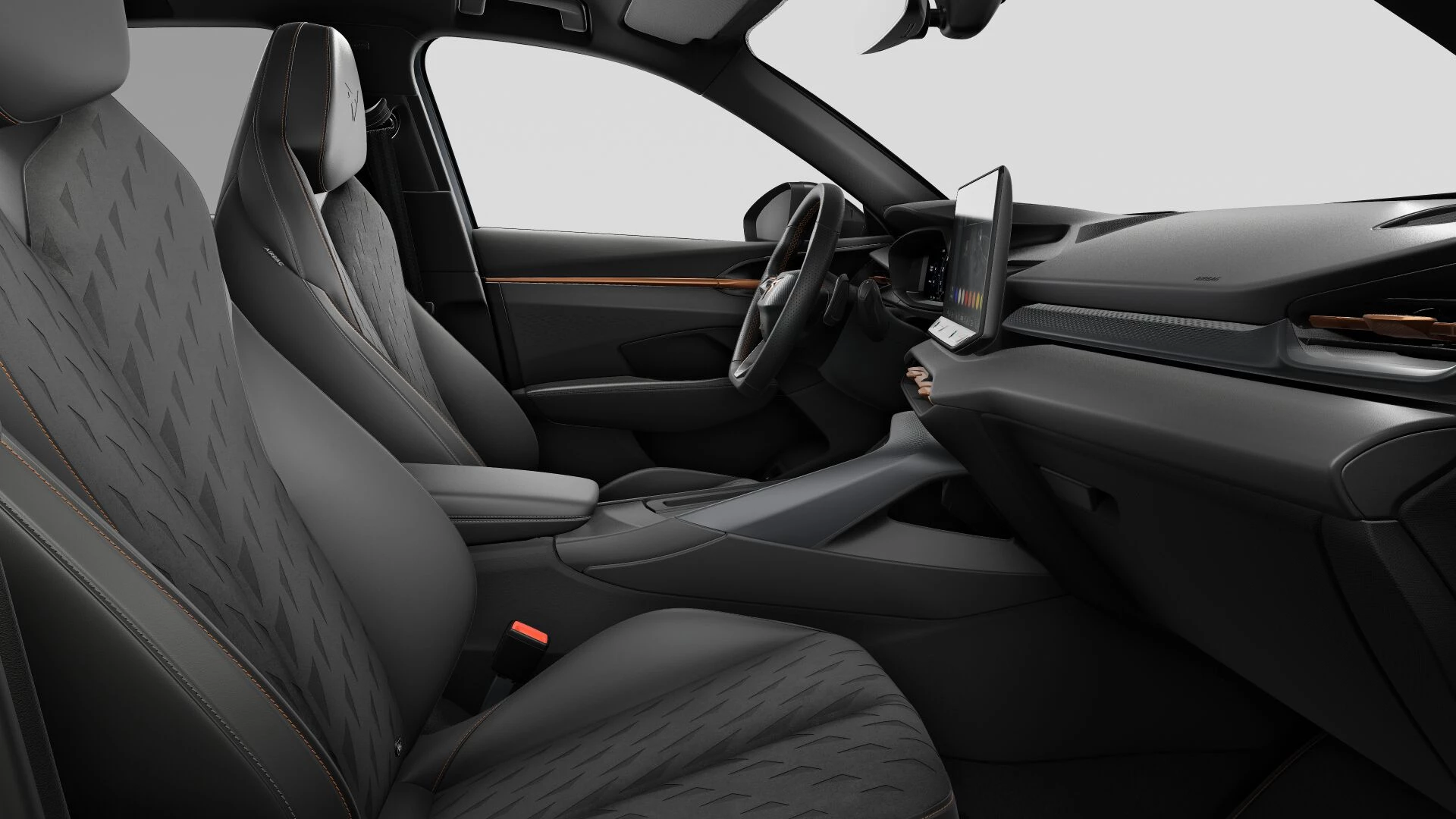 Hoofdafbeelding CUPRA Terramar