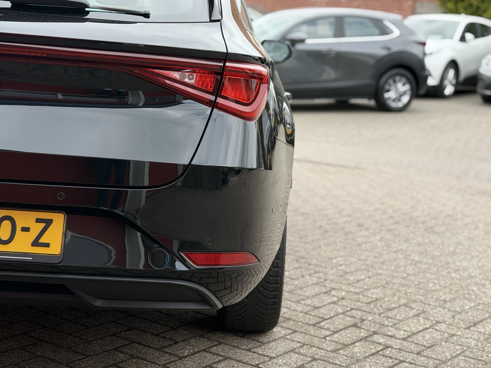 Hoofdafbeelding SEAT Leon