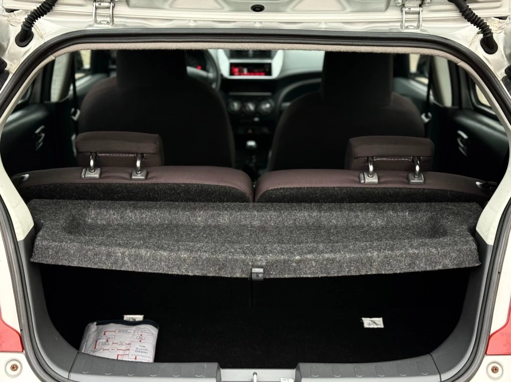 Hoofdafbeelding Suzuki Alto