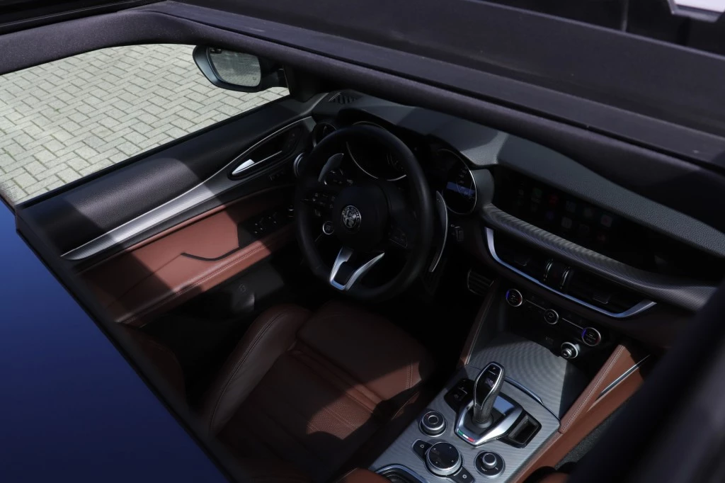 Hoofdafbeelding Alfa Romeo Stelvio