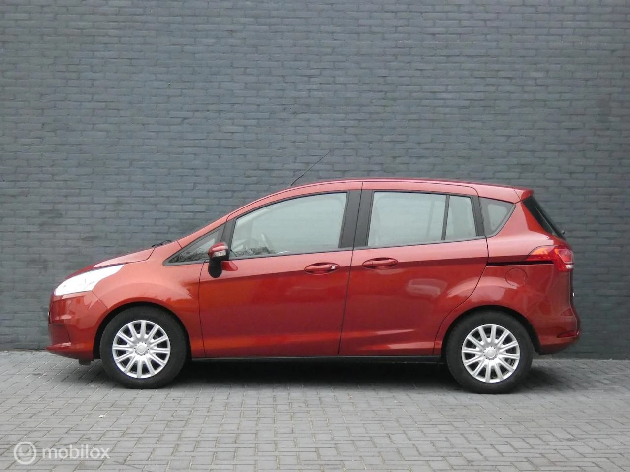 Hoofdafbeelding Ford B-MAX