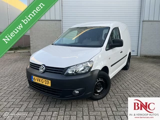 Hoofdafbeelding Volkswagen Caddy Volkswagen Caddy Bestel 1.6 TDI BMT