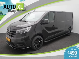 Renault Trafic 2.0 150 PK Aut. T30 L2H1 RS- Pack Climate Carplay Stoelverwarming 