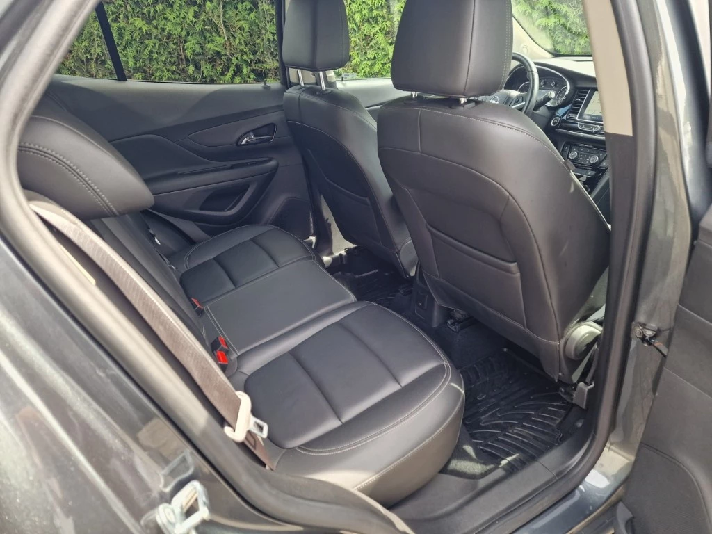 Hoofdafbeelding Opel Mokka X