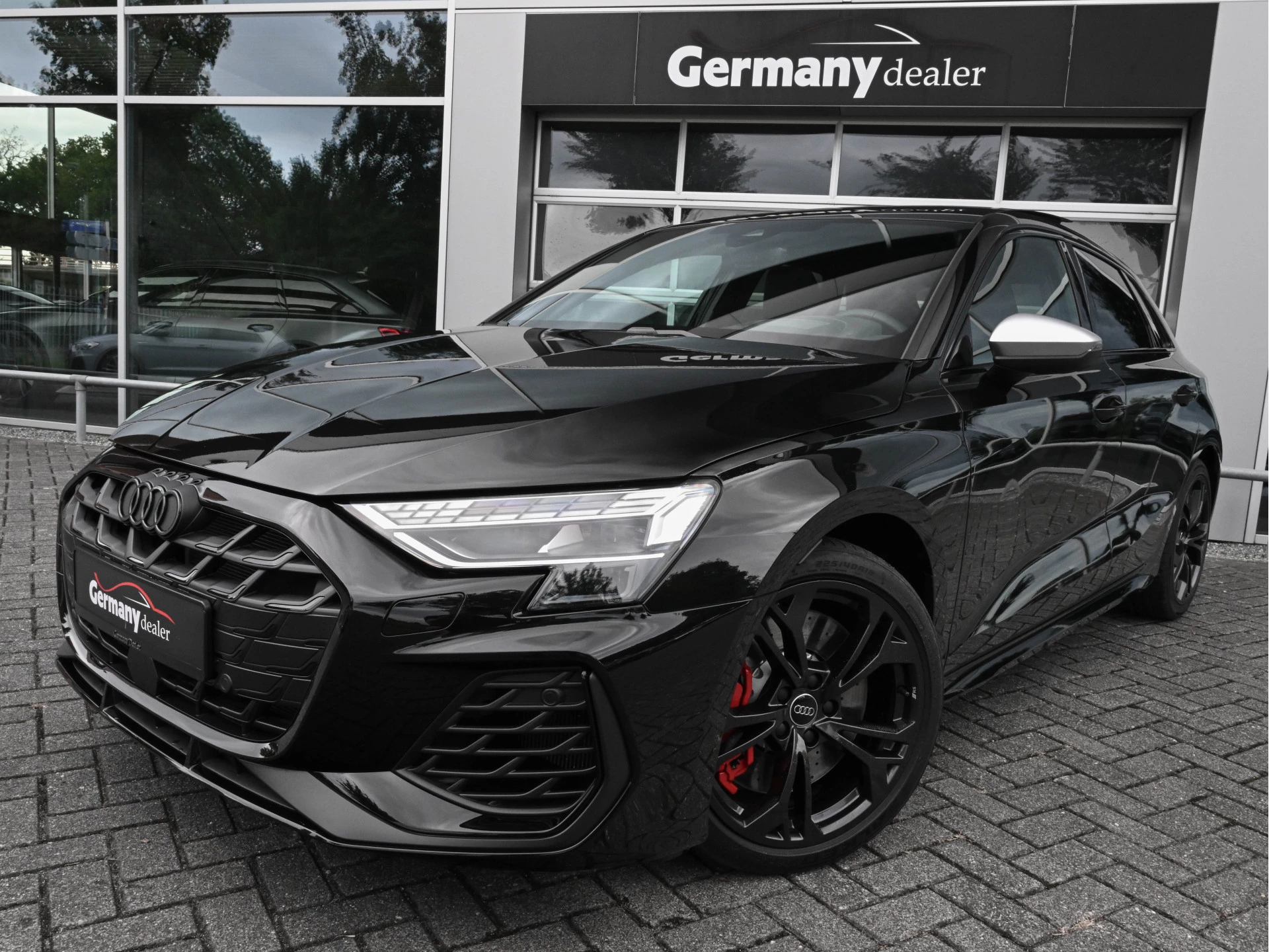 Hoofdafbeelding Audi S3