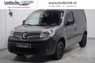 Renault Kangoo 1.5 dCi 75 pk Comfort Airco v.a. 169,- p/mnd Imperiaal, Cruise Control, PDC achter, 1e Eigenaar, NAP, 2-Zits