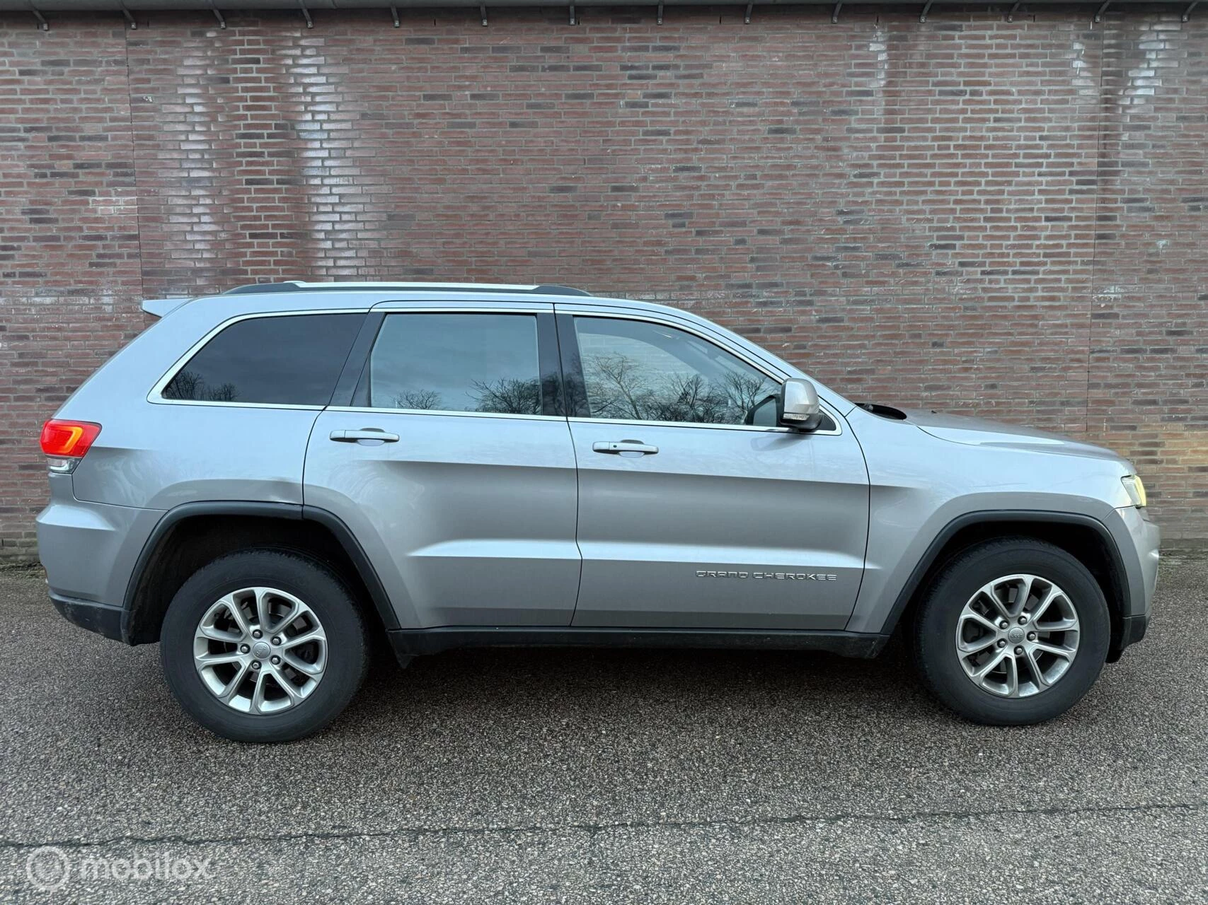 Hoofdafbeelding Jeep Grand Cherokee
