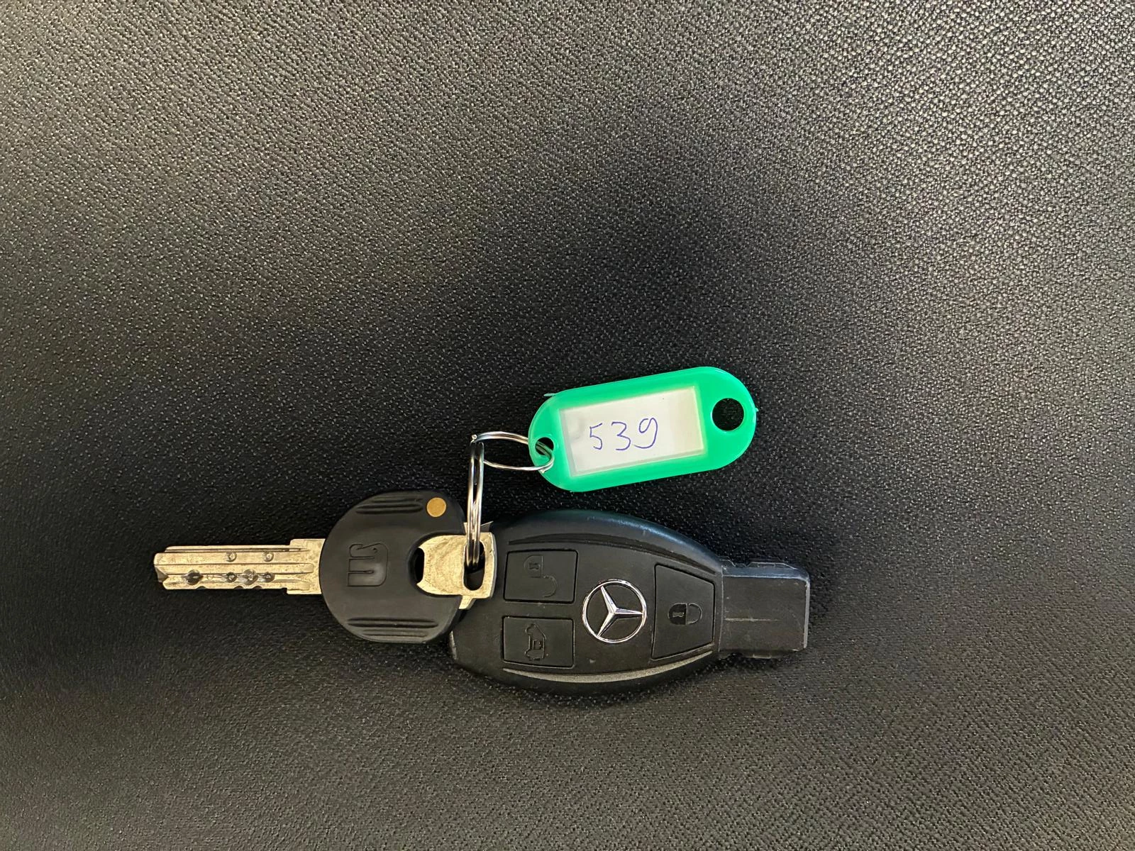 Hoofdafbeelding Mercedes-Benz eVito