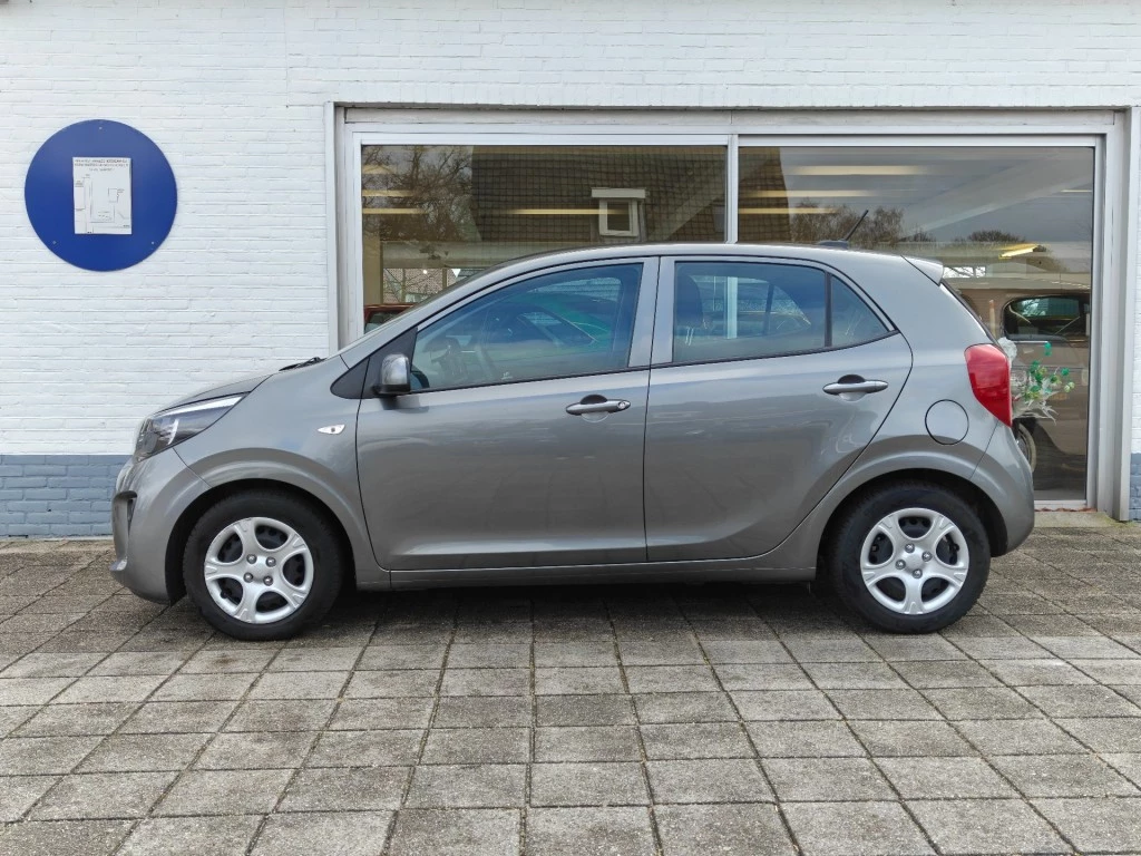 Hoofdafbeelding Kia Picanto