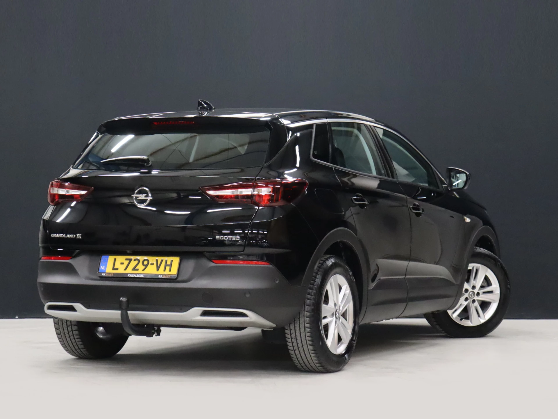 Hoofdafbeelding Opel Grandland X