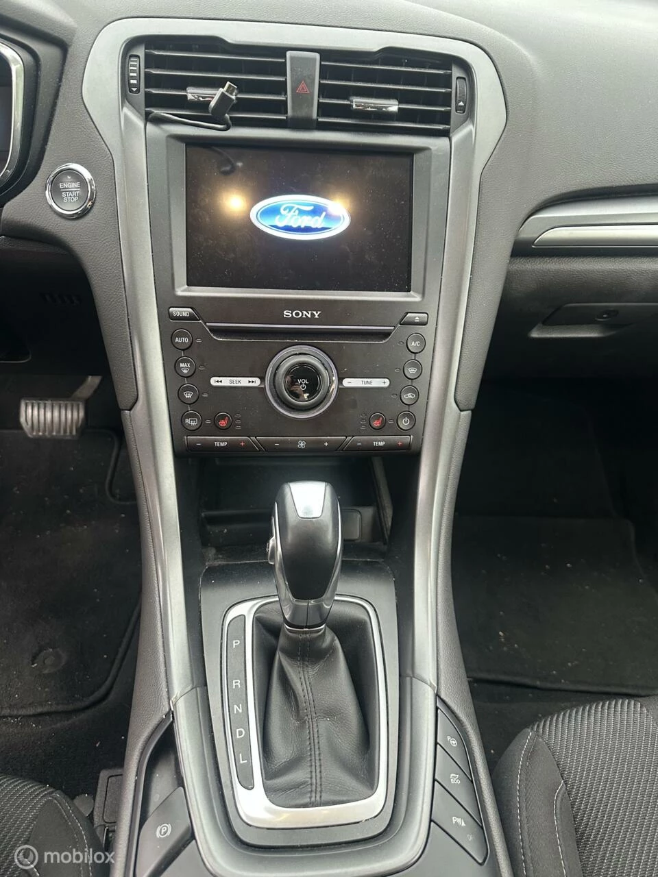 Hoofdafbeelding Ford Mondeo