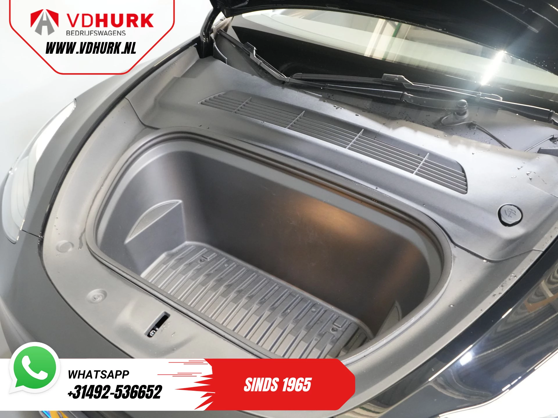 Hoofdafbeelding Tesla Model Y