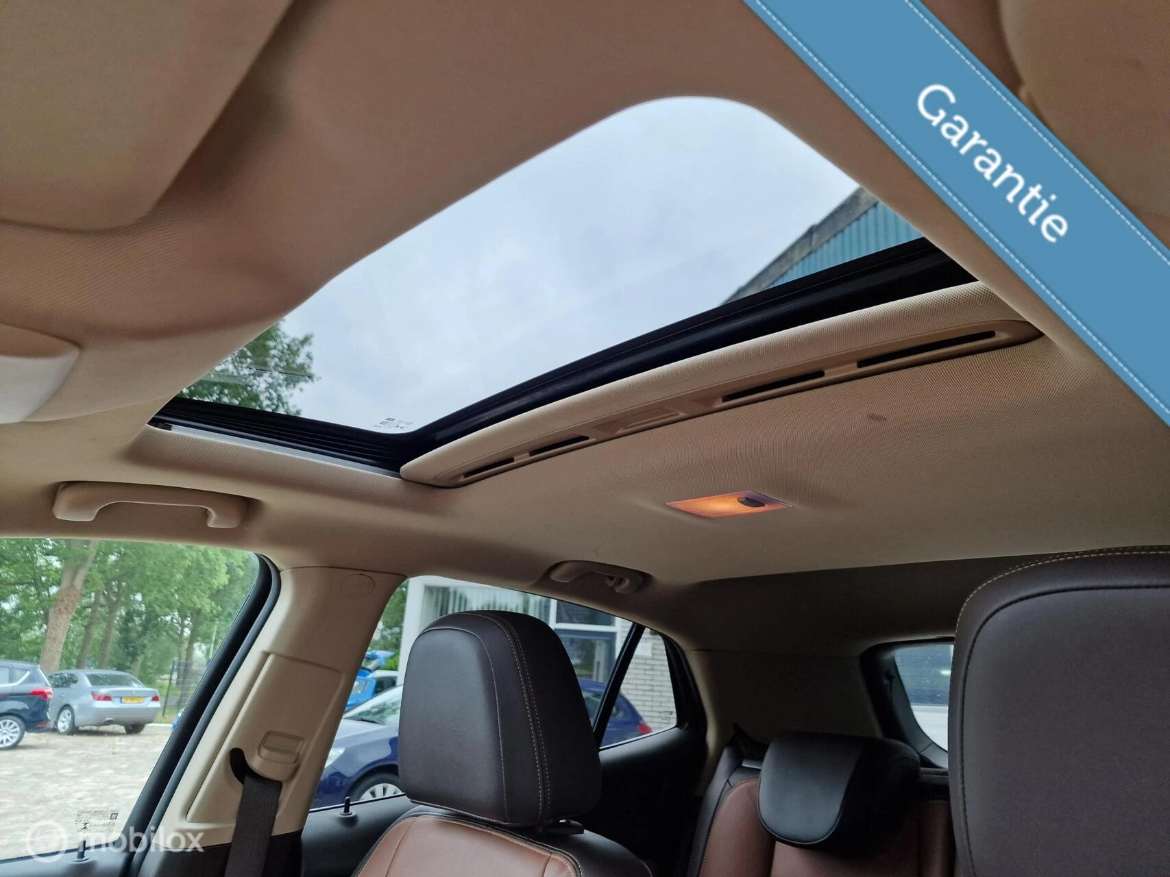Hoofdafbeelding Opel Mokka