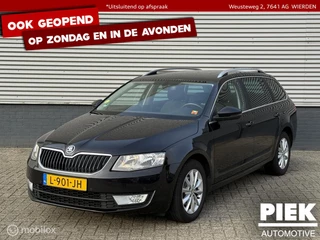 Skoda Octavia Combi 1.6 TDI Greentech Style TREKHAAK