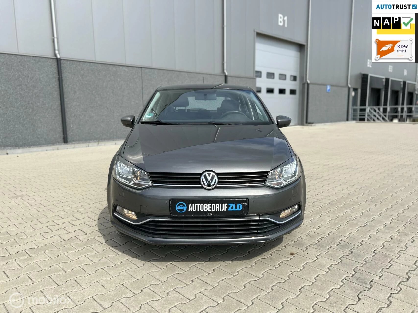 Hoofdafbeelding Volkswagen Polo