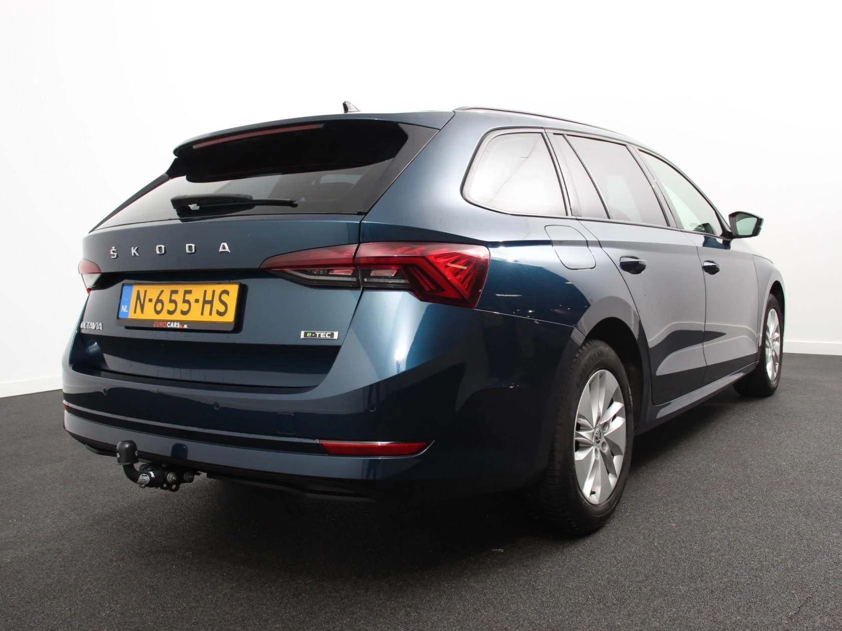 Hoofdafbeelding Škoda Octavia