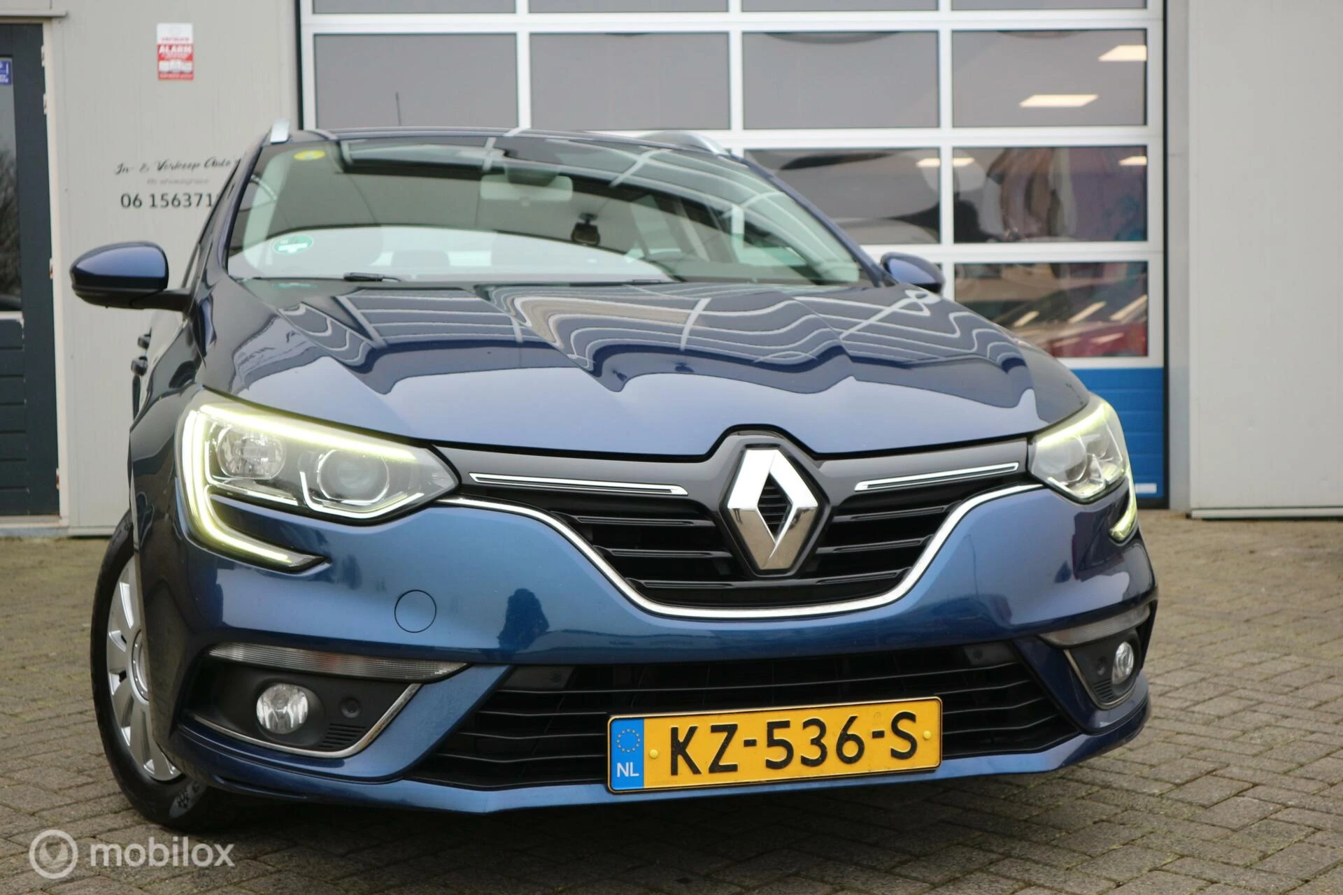 Hoofdafbeelding Renault Mégane Estate