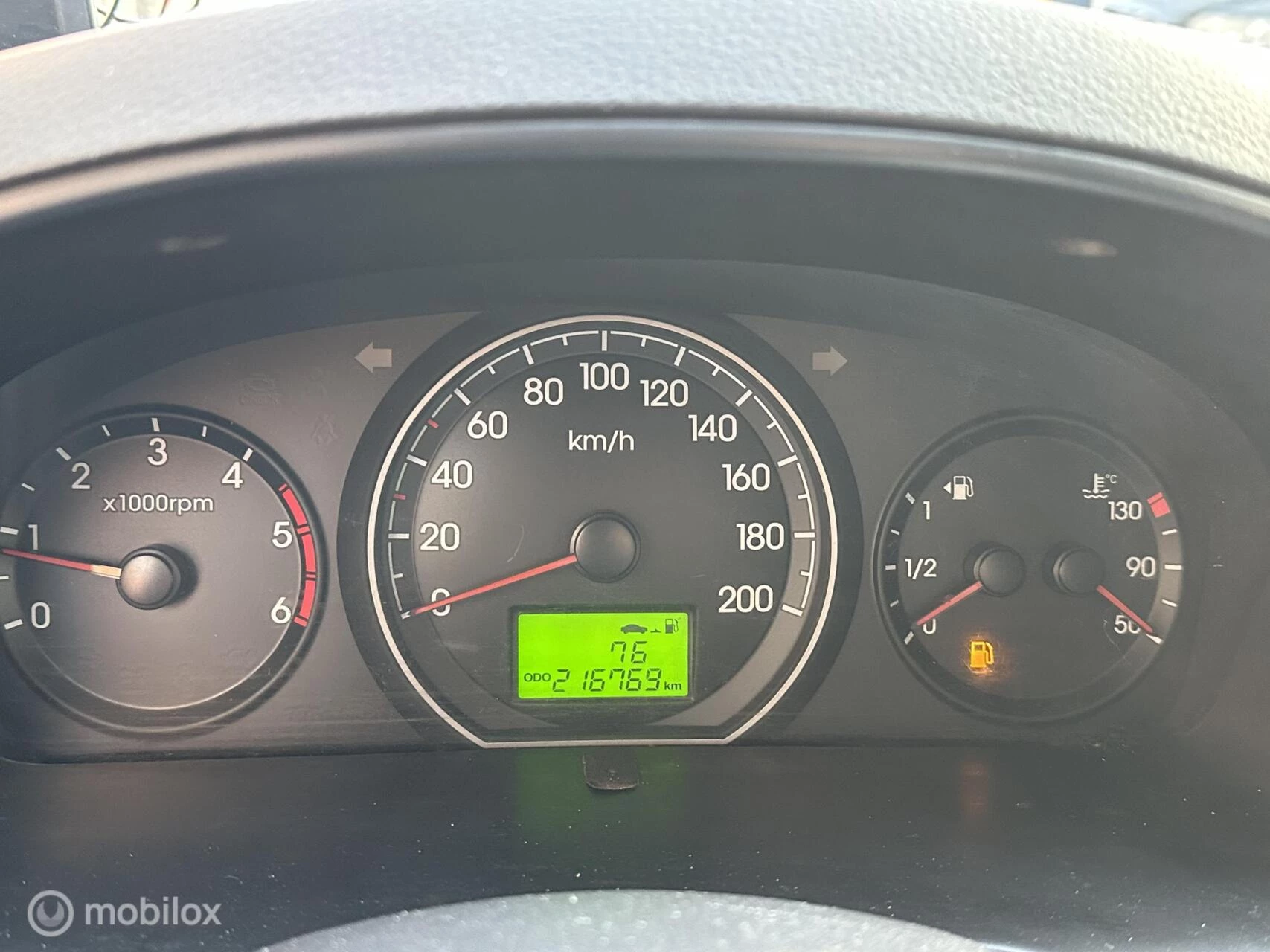 Hoofdafbeelding Hyundai H300