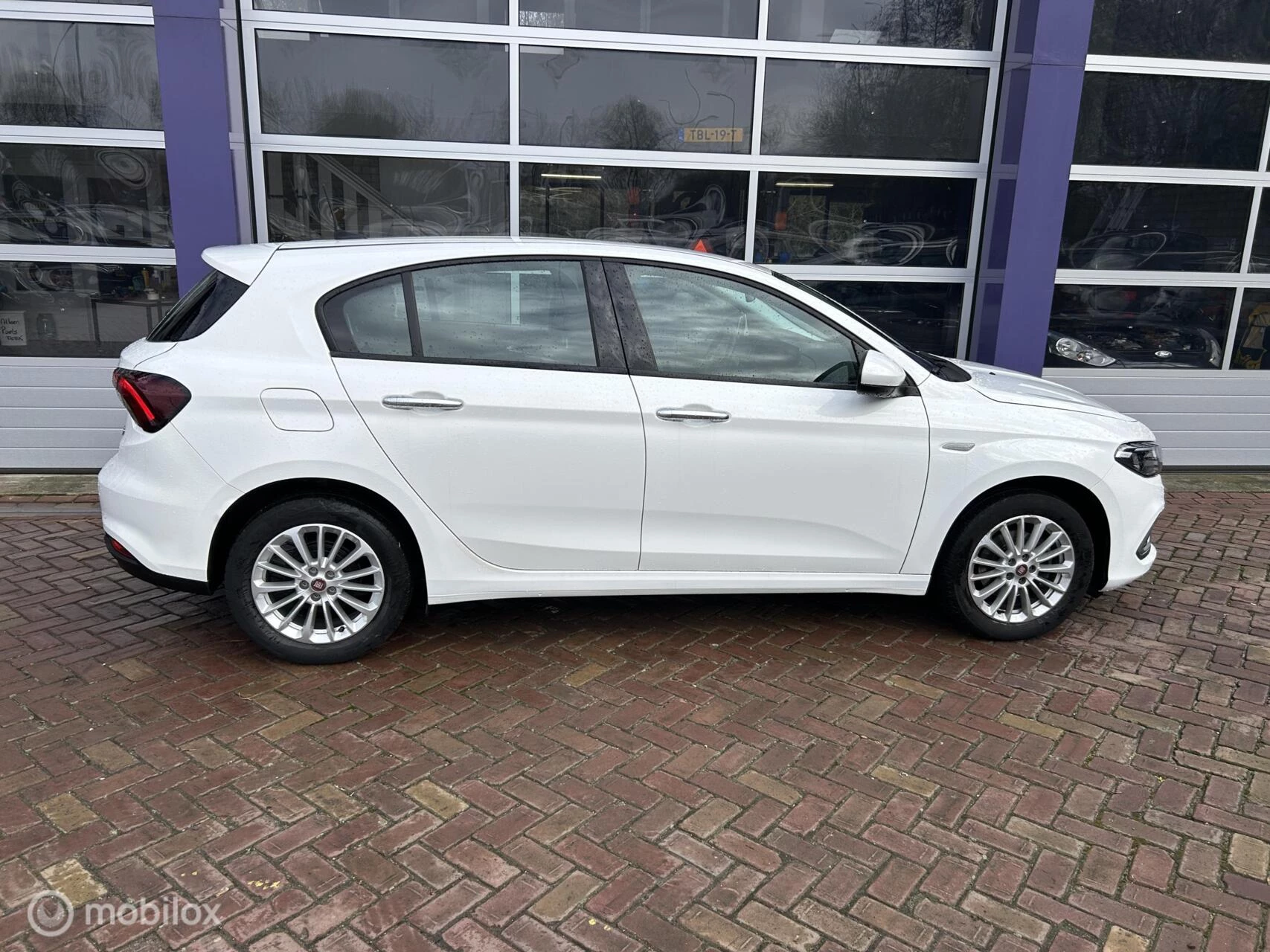 Hoofdafbeelding Fiat Tipo