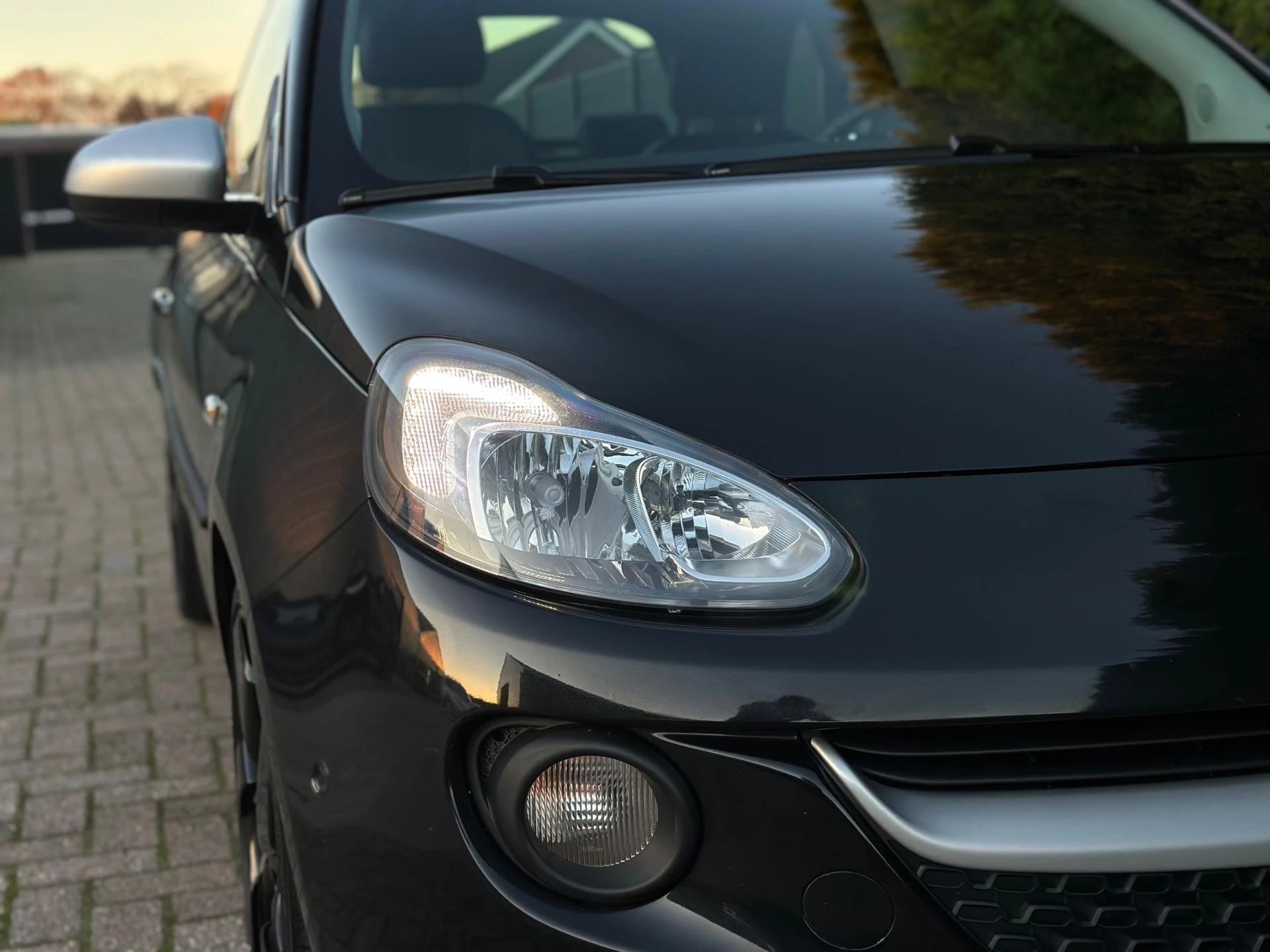 Hoofdafbeelding Opel ADAM