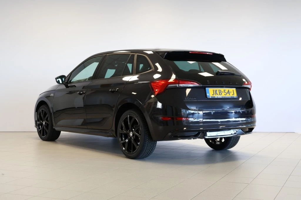 Hoofdafbeelding Škoda Scala