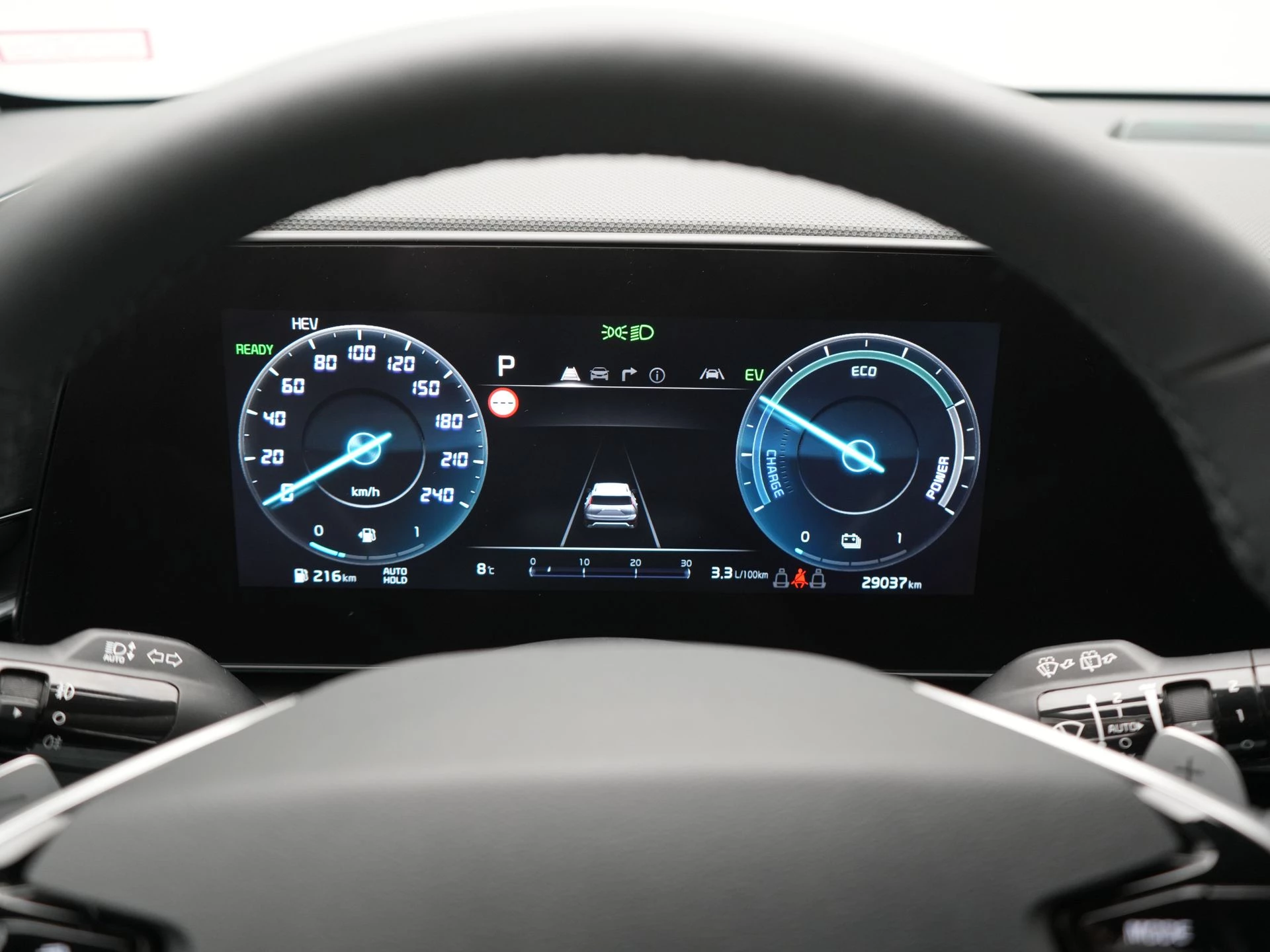 Hoofdafbeelding Kia Niro