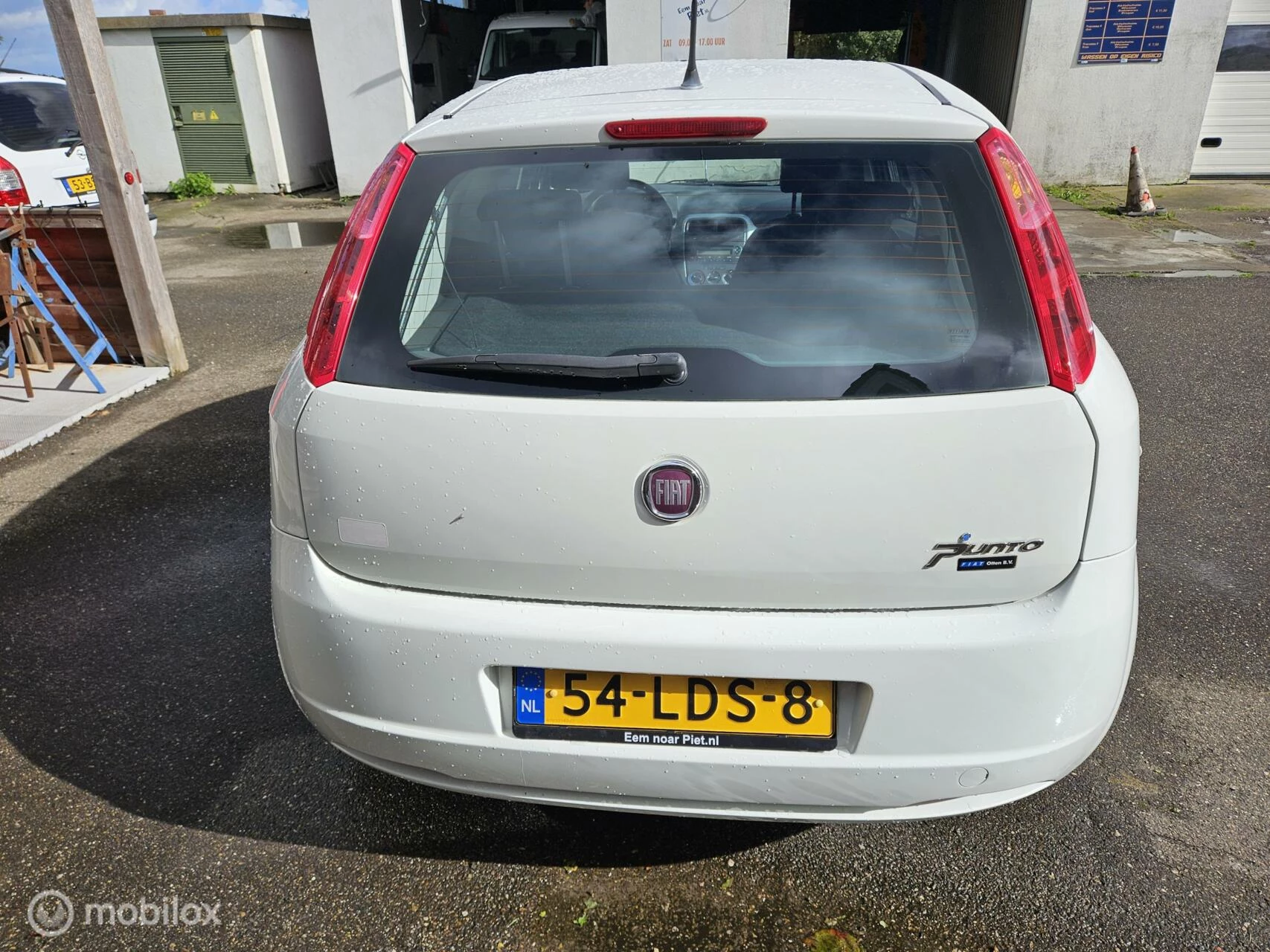 Hoofdafbeelding Fiat Grande Punto