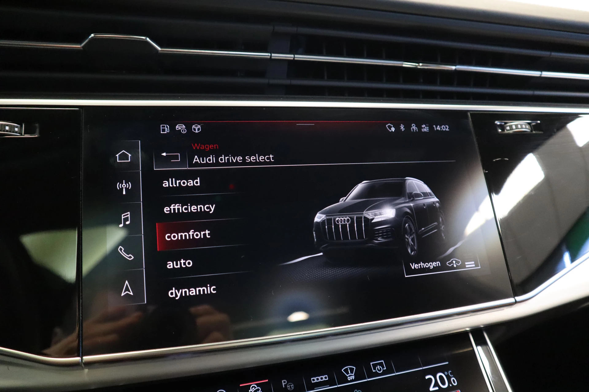 Hoofdafbeelding Audi Q7