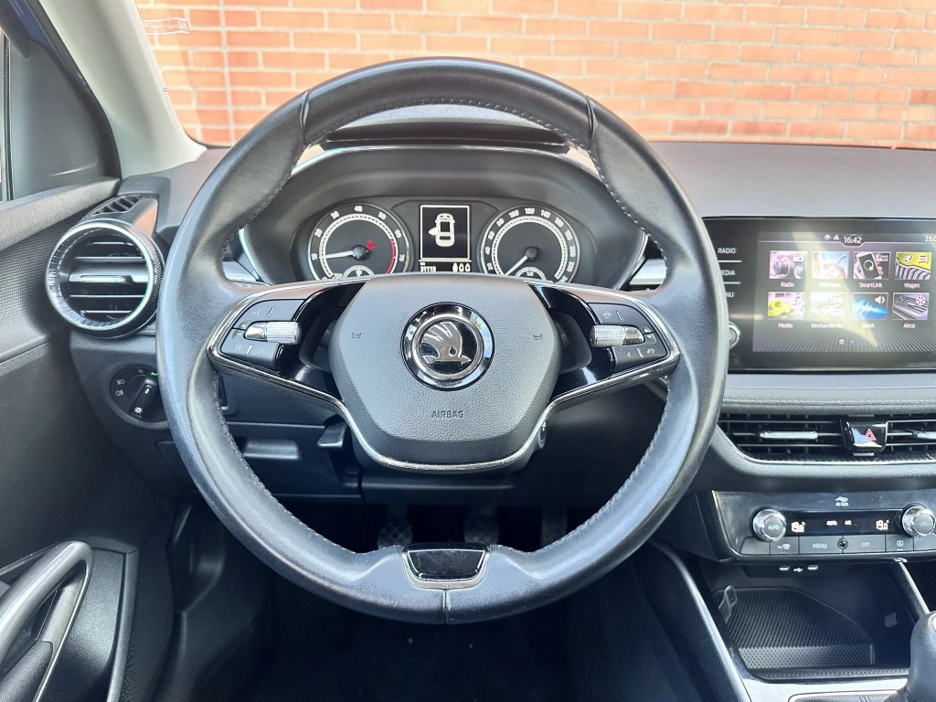 Hoofdafbeelding Škoda Fabia