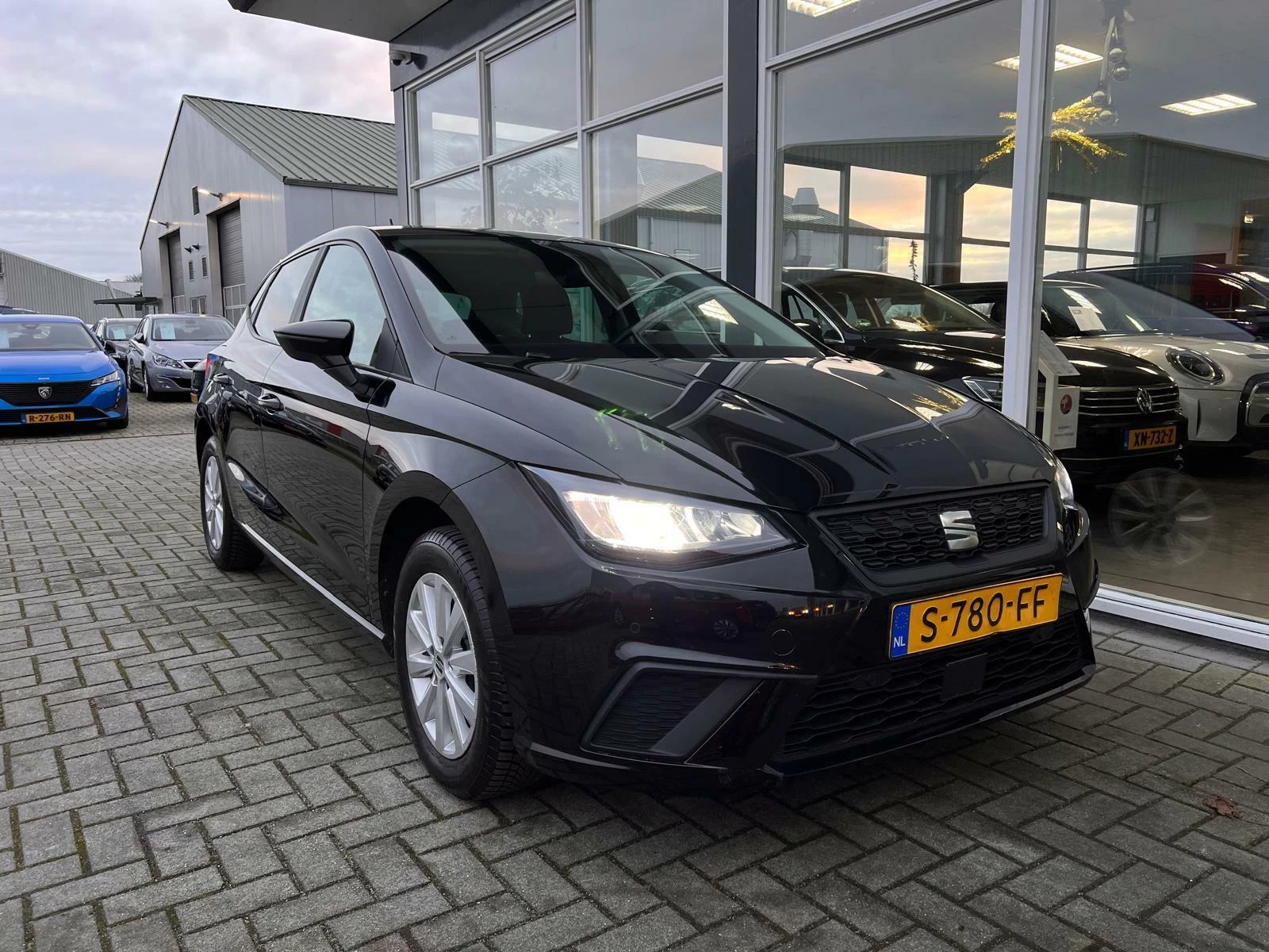 Hoofdafbeelding SEAT Ibiza