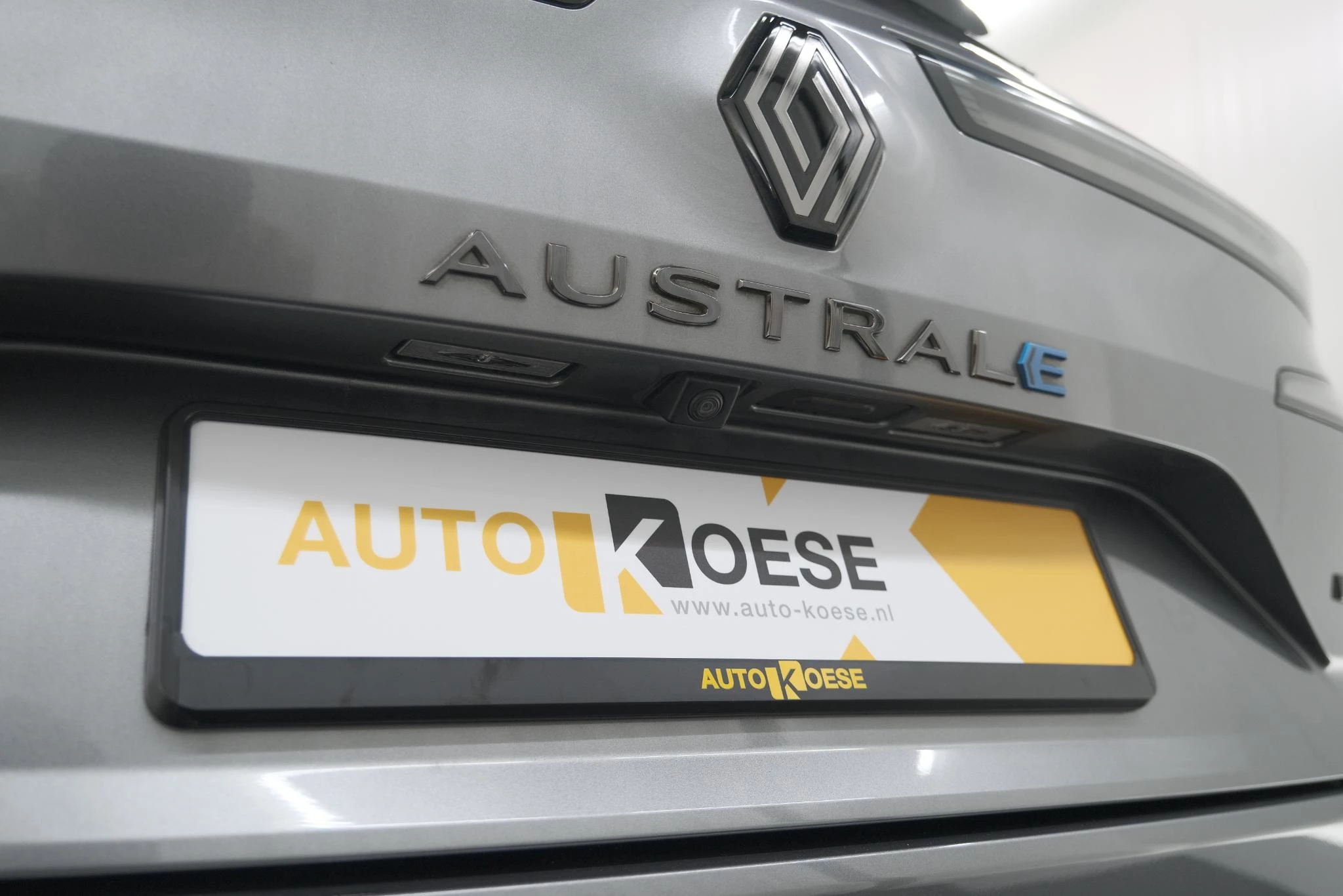 Hoofdafbeelding Renault Austral