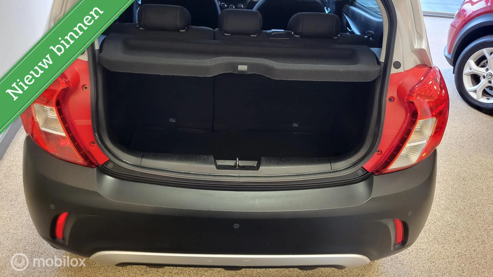 Hoofdafbeelding Opel KARL