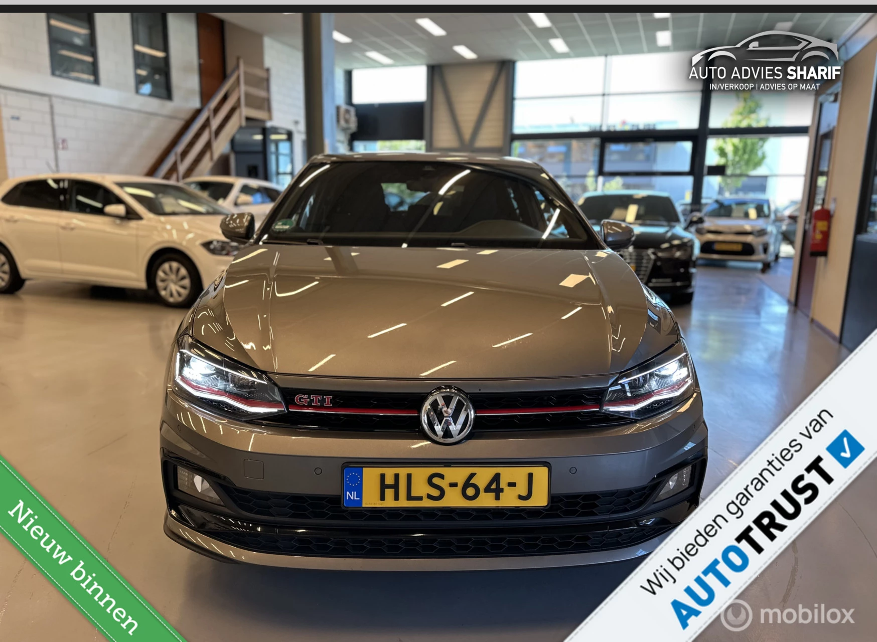Hoofdafbeelding Volkswagen Polo