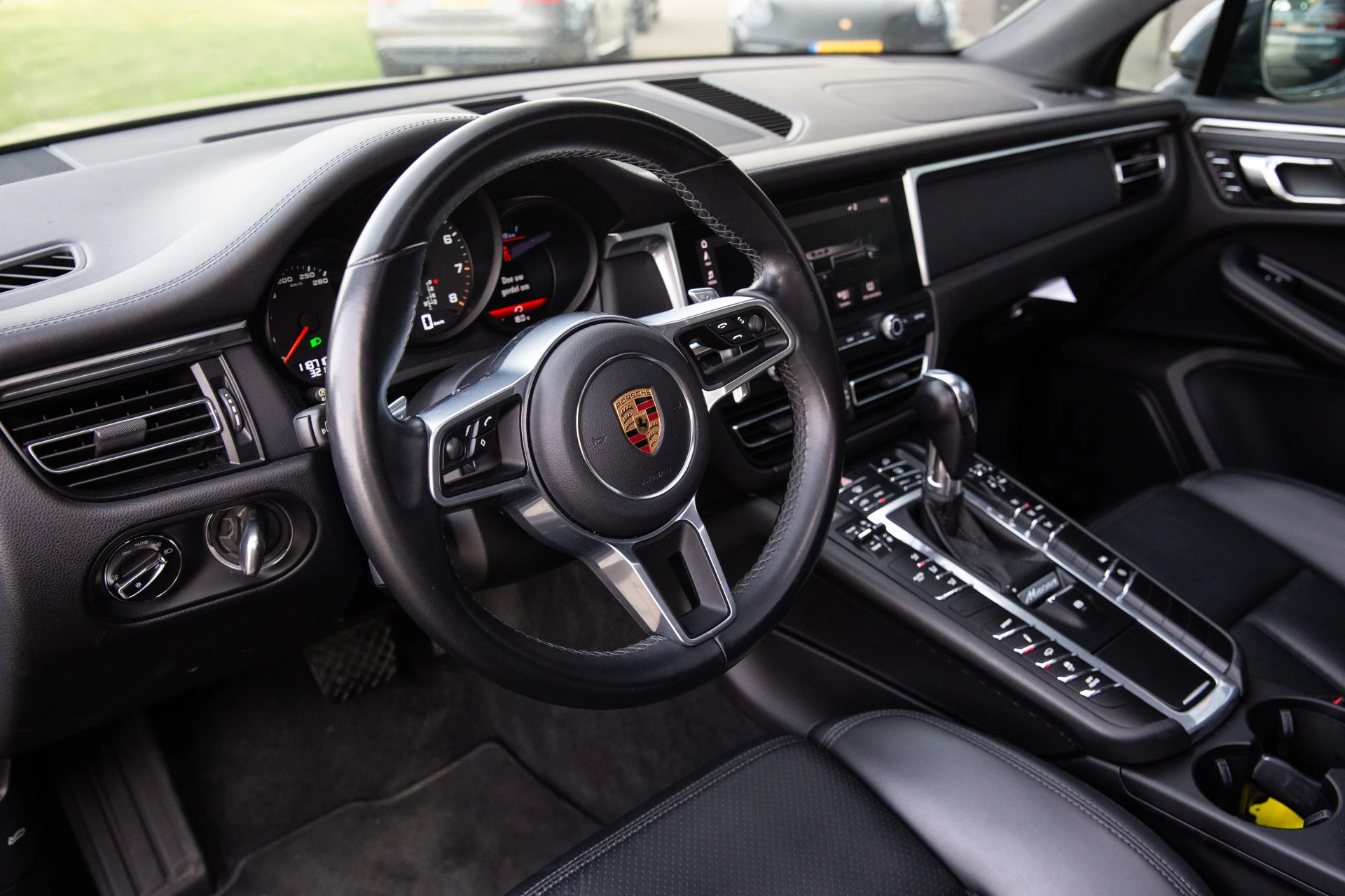 Hoofdafbeelding Porsche Macan