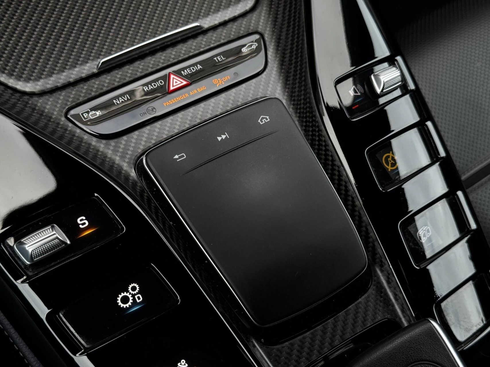 Hoofdafbeelding Mercedes-AMG GT