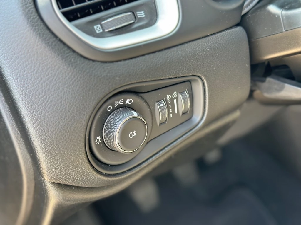 Hoofdafbeelding Jeep Renegade