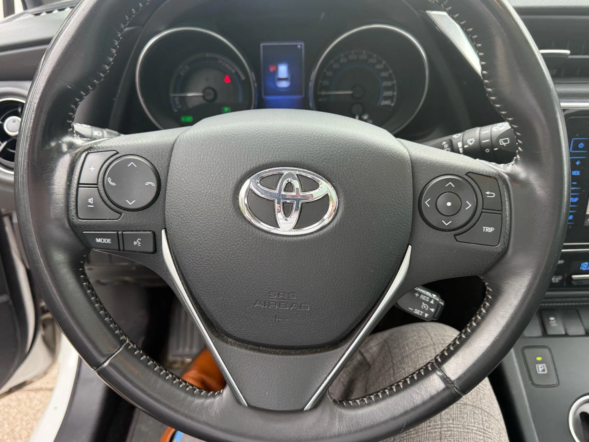 Hoofdafbeelding Toyota Auris