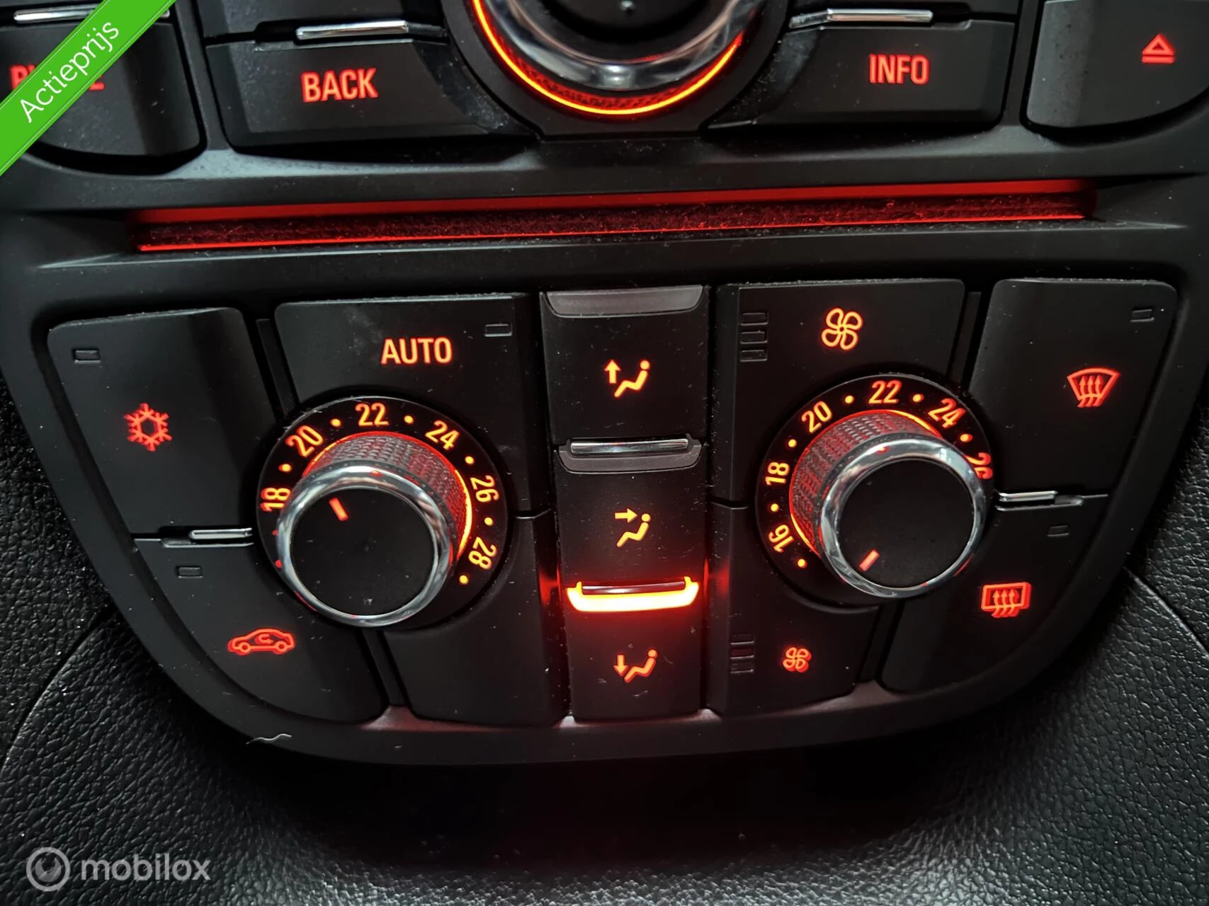 Hoofdafbeelding Opel Meriva