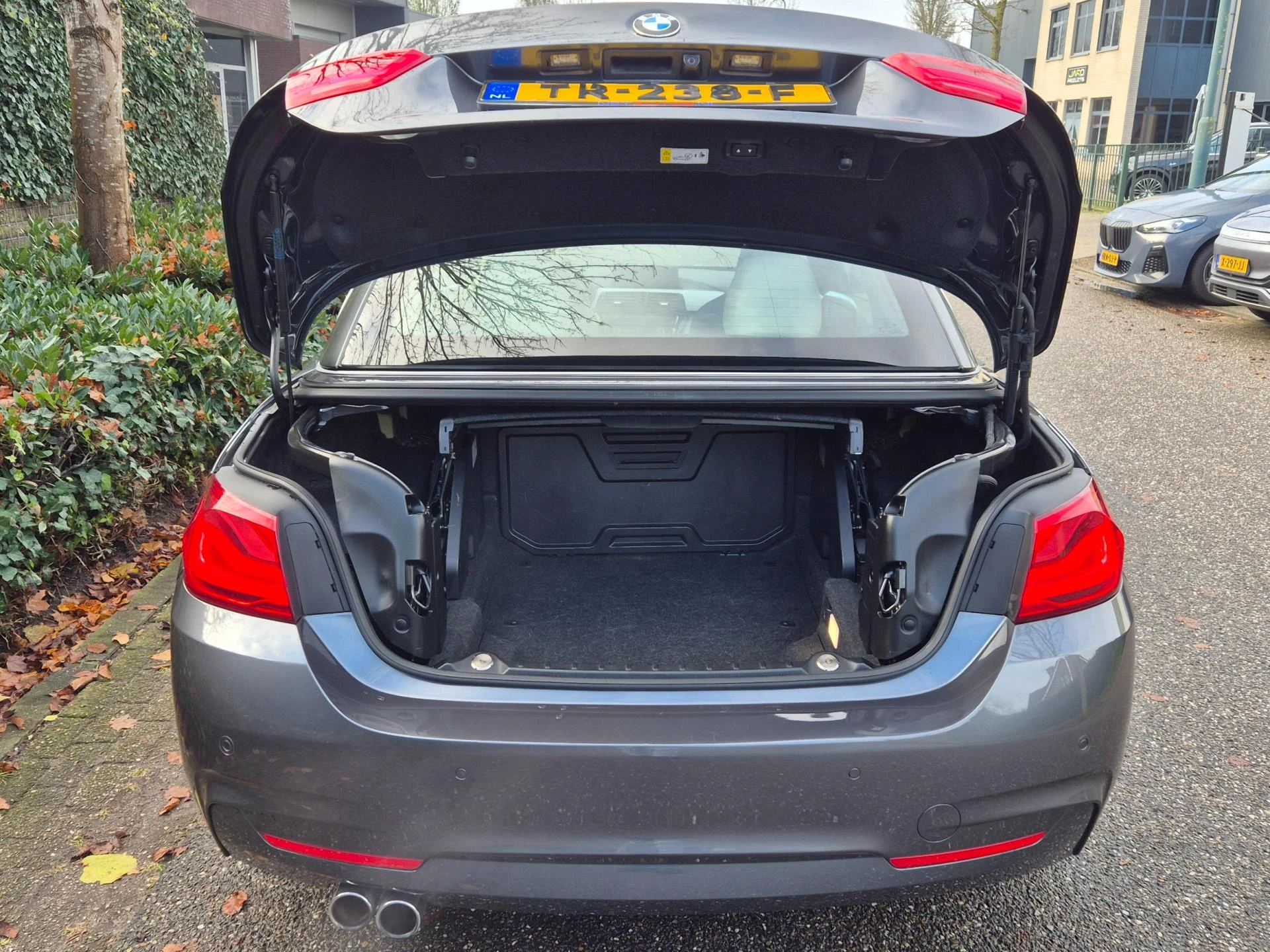 Hoofdafbeelding BMW 4 Serie