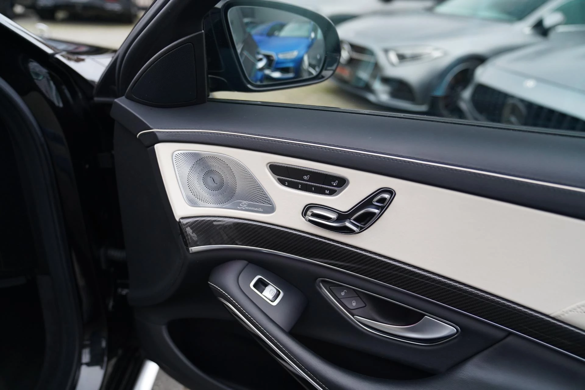 Hoofdafbeelding Mercedes-Benz S-Klasse