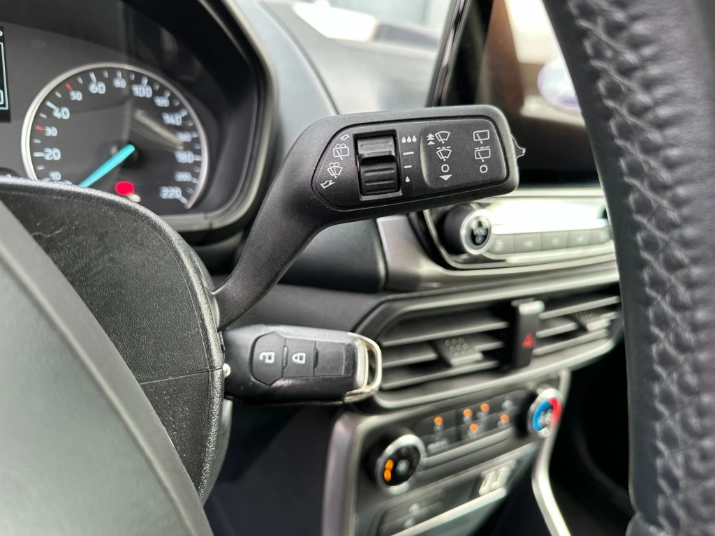 Hoofdafbeelding Ford EcoSport