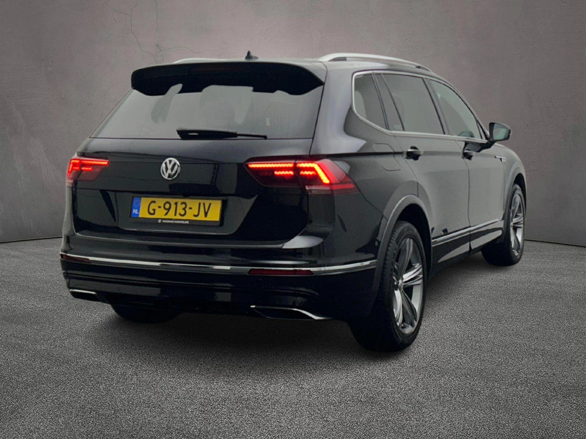 Hoofdafbeelding Volkswagen Tiguan Allspace